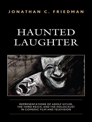cover image of Haunted Laughter
